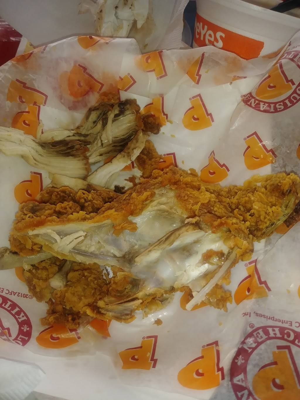 Popeyes Louisiana Kitchen | restaurant | 35988 US-27, Haines City, FL 33844, USA | 8634224905 OR +1 863-422-4905