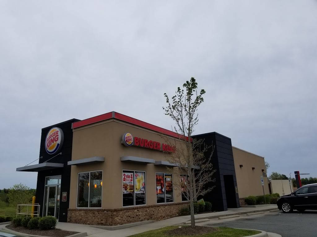 Burger King | restaurant | 1323 Tiki Ln, Burlington, NC 27215, USA | 3365844693 OR +1 336-584-4693