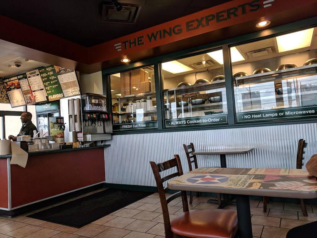 Wingstop | meal takeaway | 3686 E Main St, Whitehall, OH 43213, USA | 6142357700 OR +1 614-235-7700