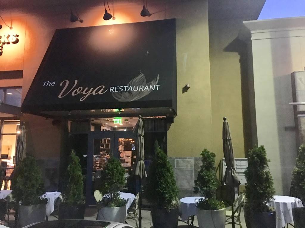 The Voya Restaurant | restaurant | 1390 Pear Ave Suite B, Mountain View, CA 94043, USA | 6508263109 OR +1 650-826-3109