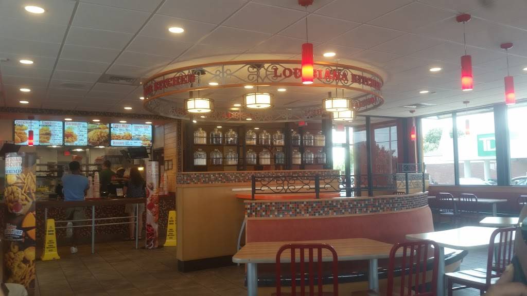 Popeyes Louisiana Kitchen | restaurant | 10002 Two Notch Rd, Columbia, SC 29223, USA | 8037889226 OR +1 803-788-9226