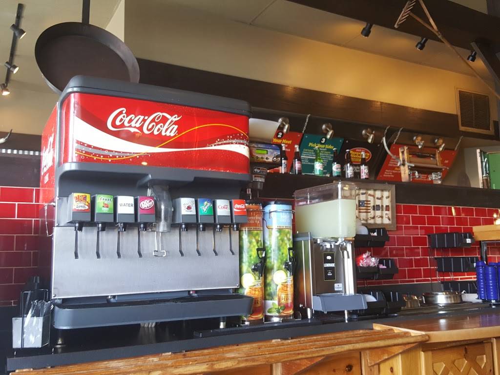 Dickeys Barbecue Pit | restaurant | 10700 Kuykendahl Rd, The Woodlands, TX 77381, USA | 2812988422 OR +1 281-298-8422