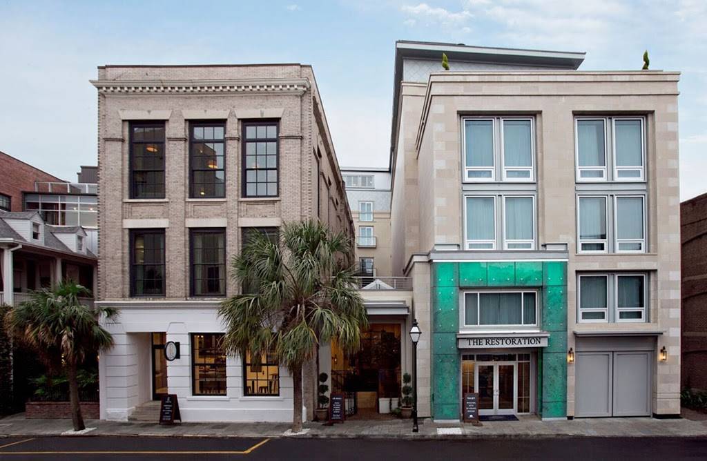 The Restoration | cafe | 75 Wentworth St, Charleston, SC 29401, USA | 8435185100 OR +1 843-518-5100