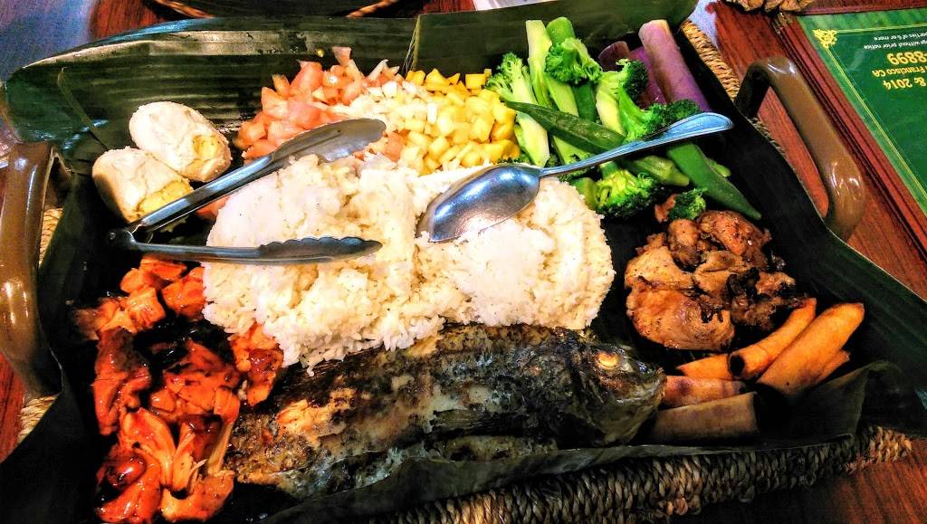 Pampanguena Cuisine | restaurant | 4441 Mission St, San Francisco, CA 94112, USA | 4155868899 OR +1 415-586-8899