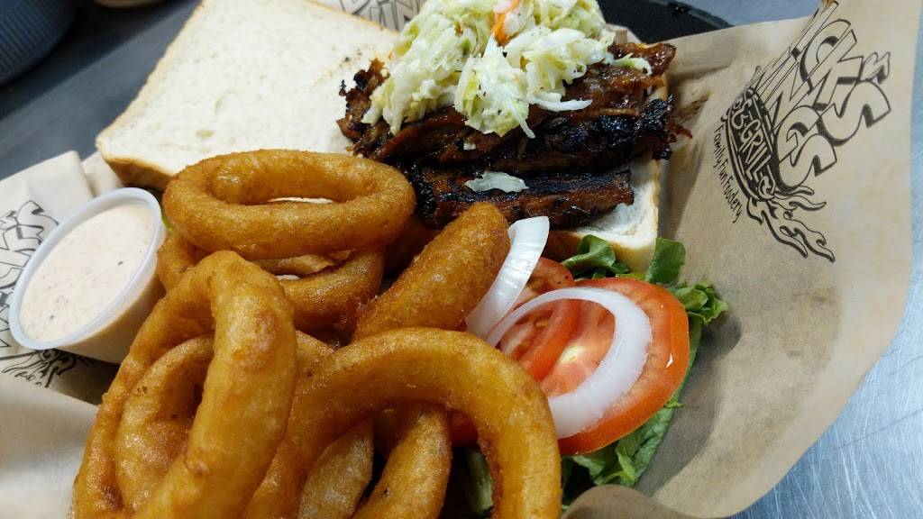 Dicks Wings and Grill ST. AUGUSTINE – SR16 | restaurant | 965 FL-16, St. Augustine, FL 32084, USA | 9048254540 OR +1 904-825-4540