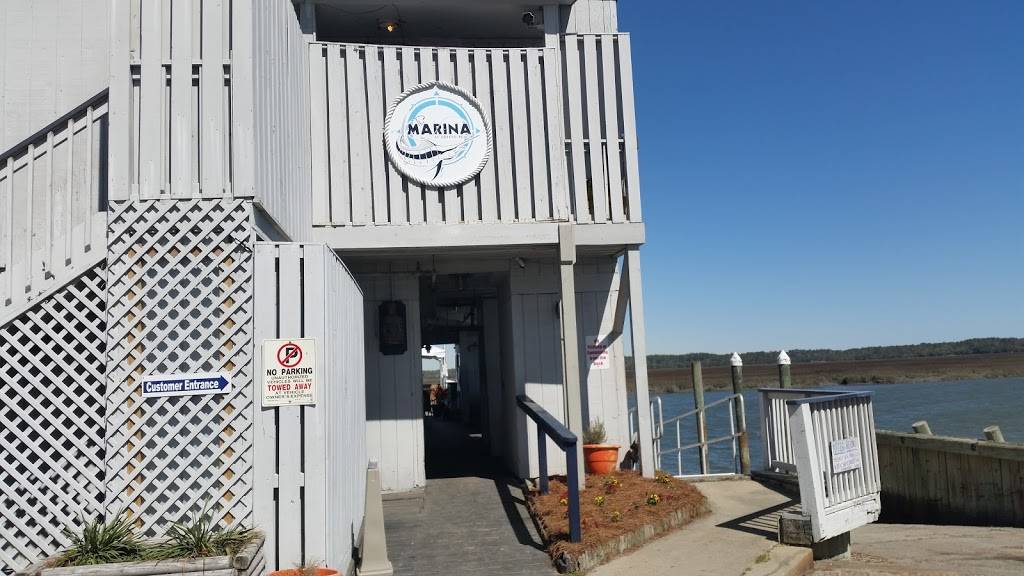 Pressleys at the Marina | restaurant | 3702 Docksite Rd, Edisto Island, SC 29438, USA | 8438699226 OR +1 843-869-9226