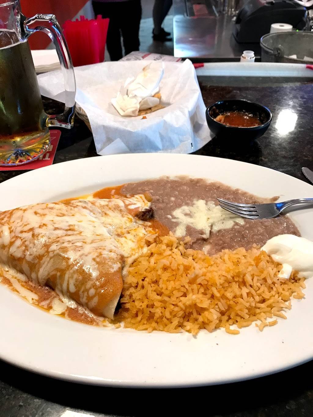 Don Perico Mexican Restaurant | restaurant | 840 Tucker Rd, Tehachapi, CA 93561, USA | 6618225366 OR +1 661-822-5366