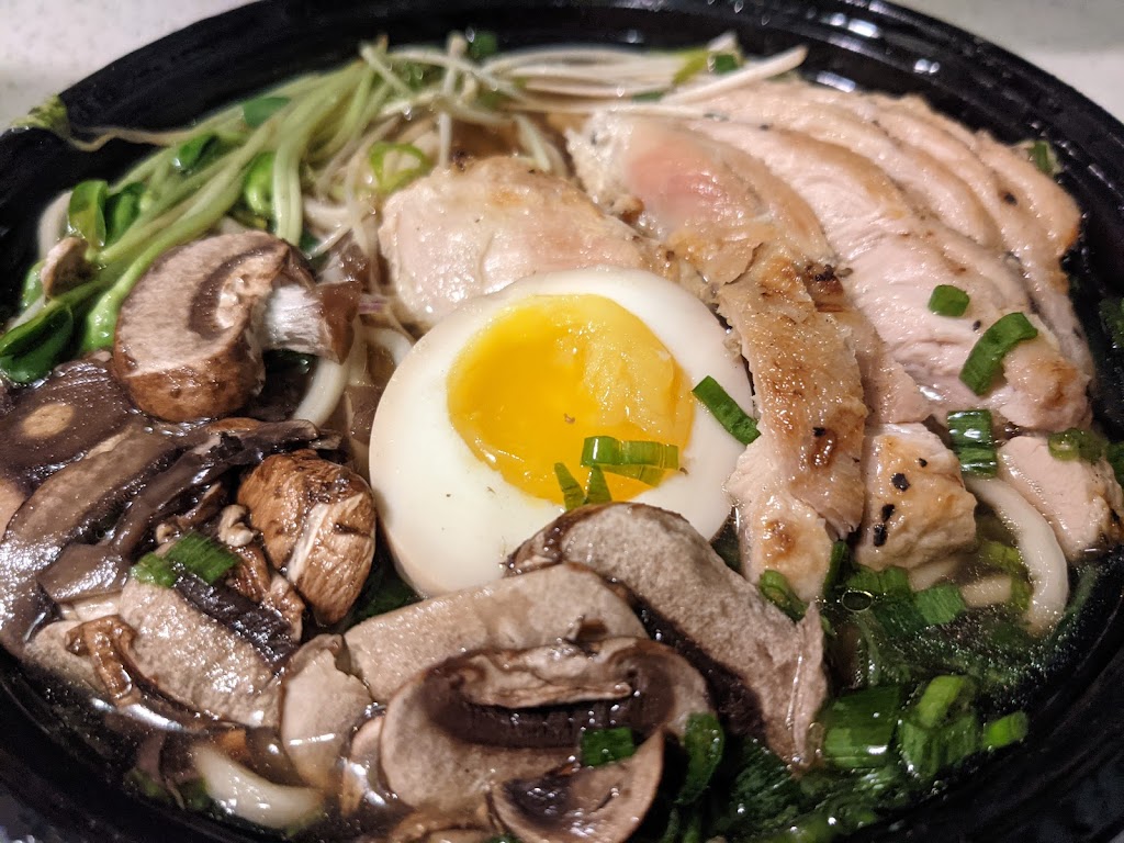 Ghost Ramen | restaurant | 400 Crockett St, Shreveport, LA 71101, USA | 9193448970 OR +1 919-344-8970
