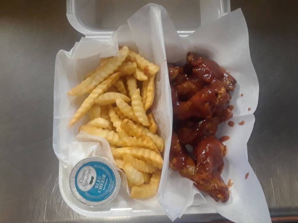 Wing Factory Cafe | restaurant | 1161 Powder Springs St, Marietta, GA 30064, USA | 7704259533 OR +1 770-425-9533