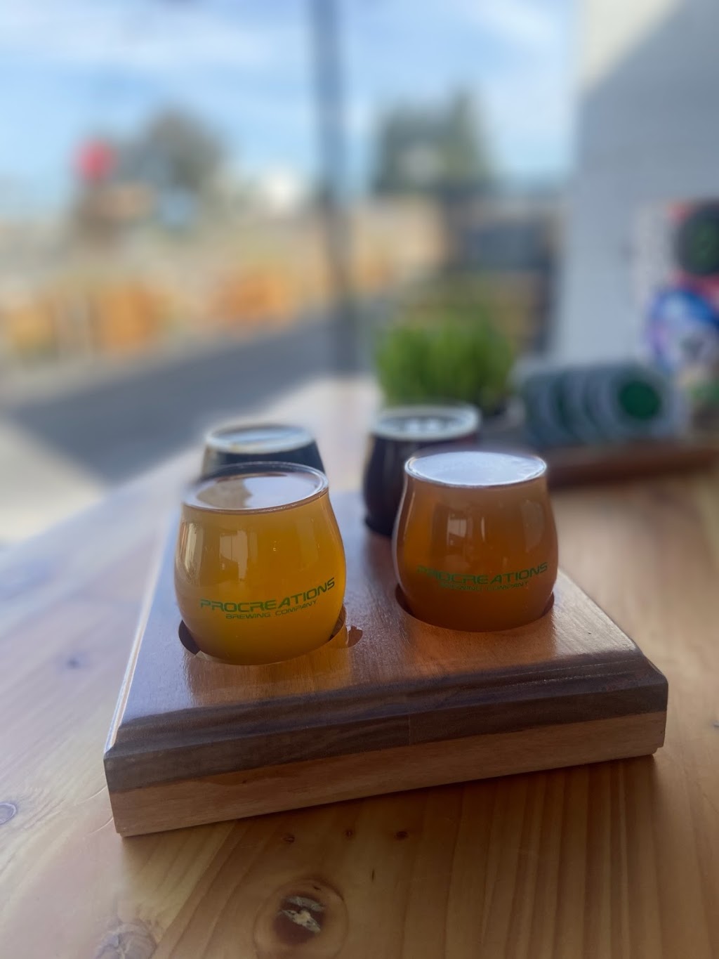 Procreations Brewing Company | restaurant | 1929 Santa Clara St, Fresno, CA 93721, USA | 5598255875 OR +1 559-825-5875