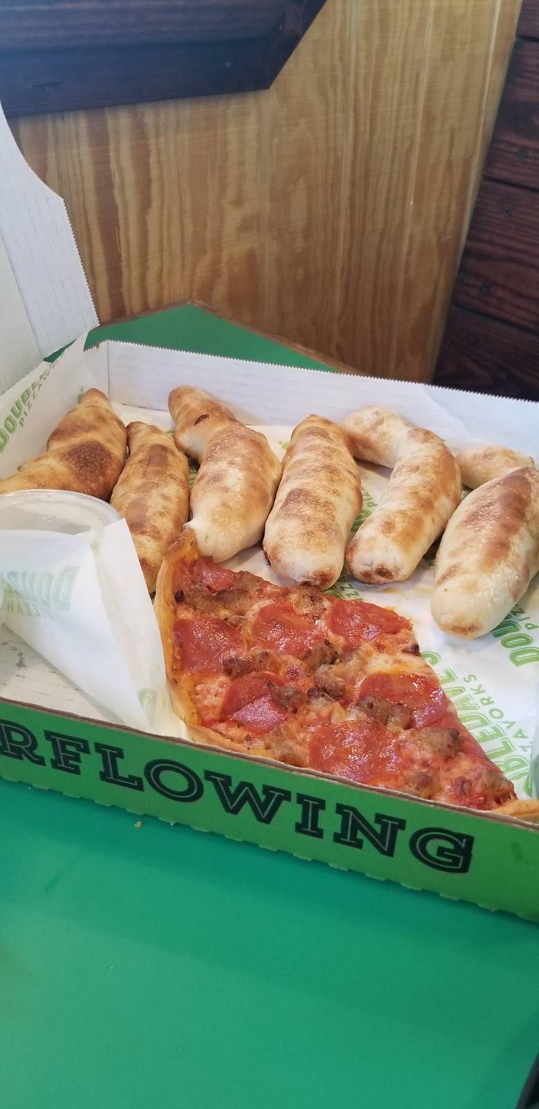 DoubleDaves Pizzaworks | restaurant | 2164 Gabriel Place Suite 105, New Braunfels, TX 78130, USA | 8306063283 OR +1 830-606-3283