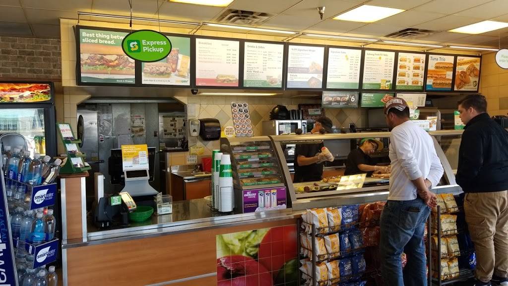 Subway Restaurants | restaurant | 730 S Pacific Coast Hwy #109, Redondo Beach, CA 90277, USA | 3105432444 OR +1 310-543-2444