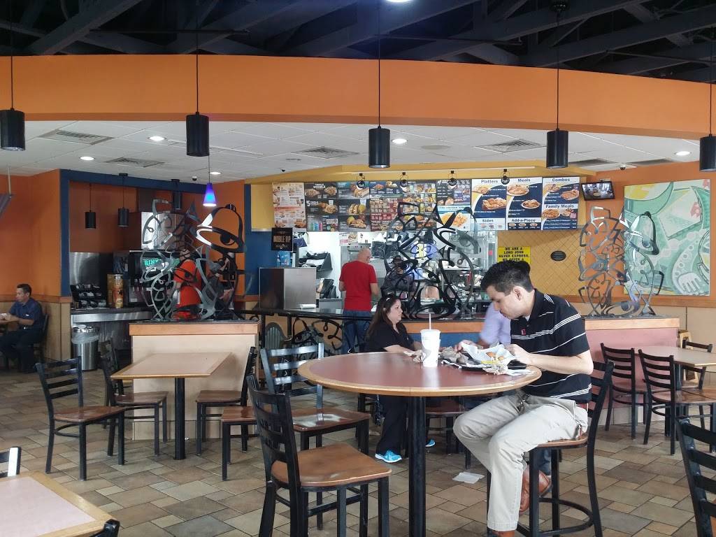 Long John Silvers | restaurant | 25109 Market Pl Dr, Katy, TX 77494, USA | 2816442599 OR +1 281-644-2599