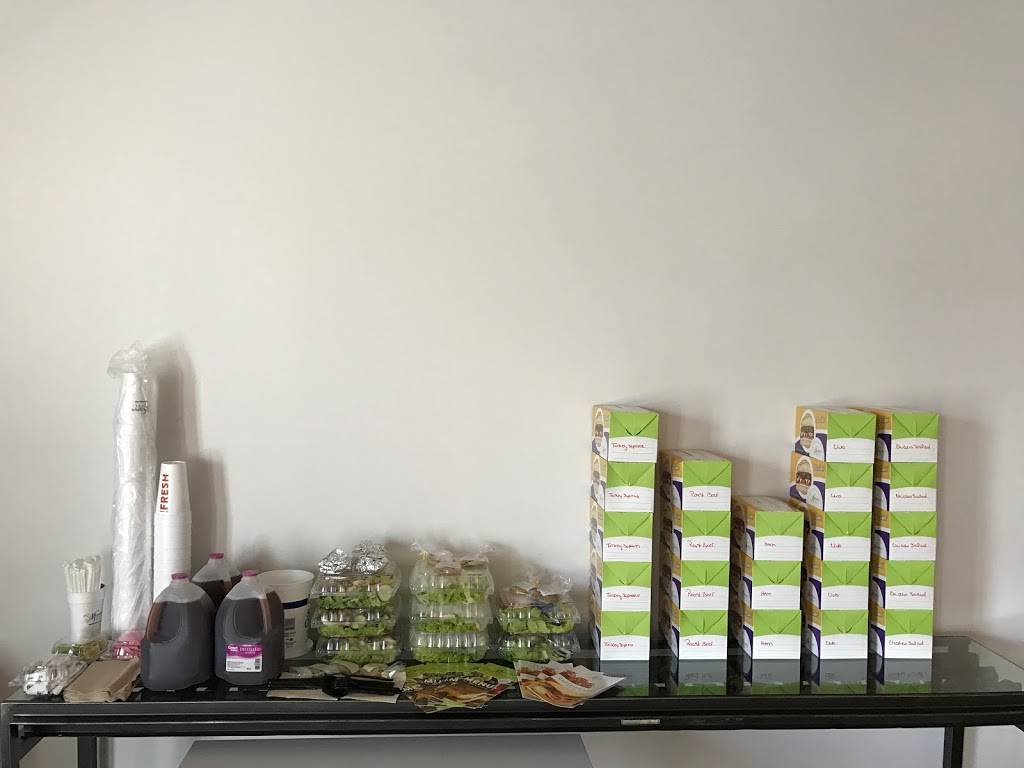 Murphys Deli Catering Lunchboxes | meal takeaway | 574 Chimney Rock Rd, Houston, TX 77056, USA | 7137850046 OR +1 713-785-0046