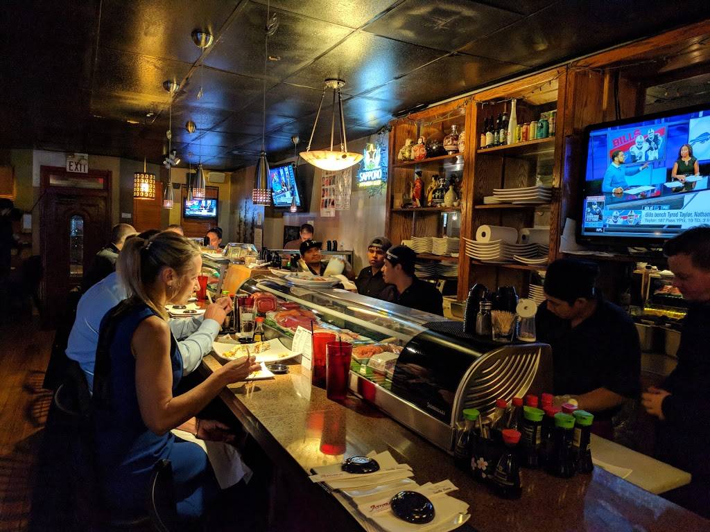 Cloud 9 Sushi | restaurant | 1018 Delta Ave, Cincinnati, OH 45208, USA | 5135339218 OR +1 513-533-9218