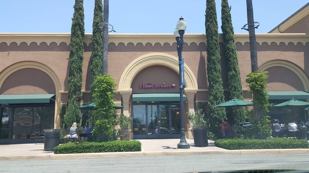 Flame Broiler | meal takeaway | 6368 Irvine Blvd, Irvine, CA 92620, USA | 9497881240 OR +1 949-788-1240
