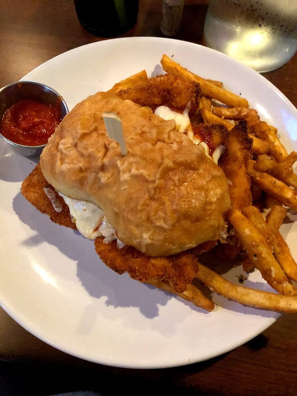 Salmeris Italian Kitchen | restaurant | 526-104 Mercantile Pl, Fort Mill, SC 29715, USA | 8033960285 OR +1 803-396-0285