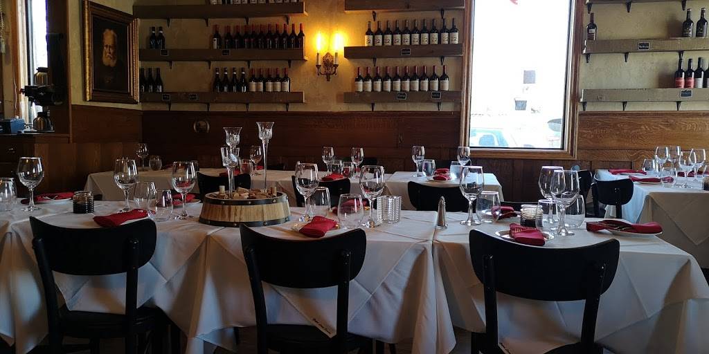 Valley | restaurant | 93 Arthur St, St. Catharines, ON L2M 1H6, Canada | 9056464000 OR +1 905-646-4000