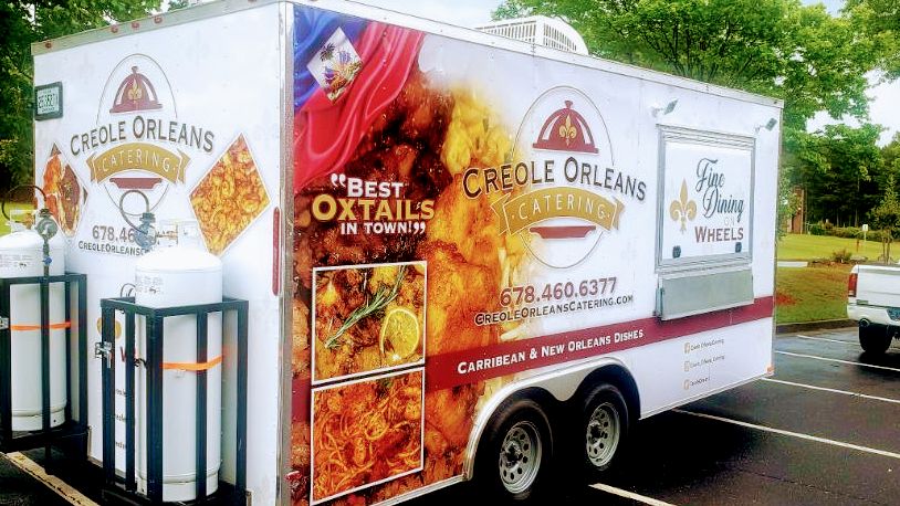 Creole Orleans Catering & Food Truck | restaurant | 808 McDonough Blvd SE Suite C, Atlanta, GA 30315, USA | 6784606377 OR +1 678-460-6377