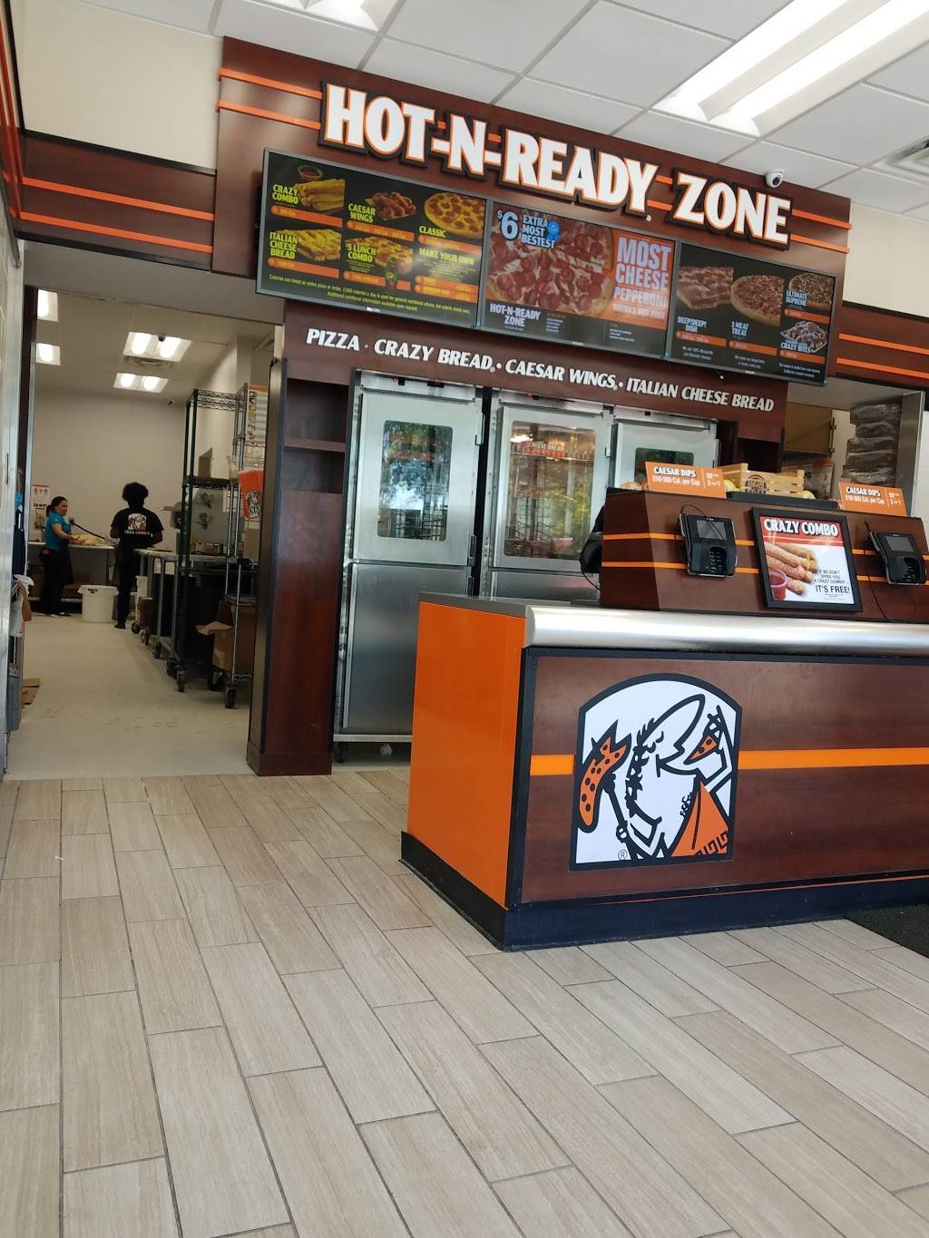 Little Caesars Pizza | meal takeaway | 924 W Hallandale Beach Blvd, Hallandale Beach, FL 33009, USA | 9544582500 OR +1 954-458-2500