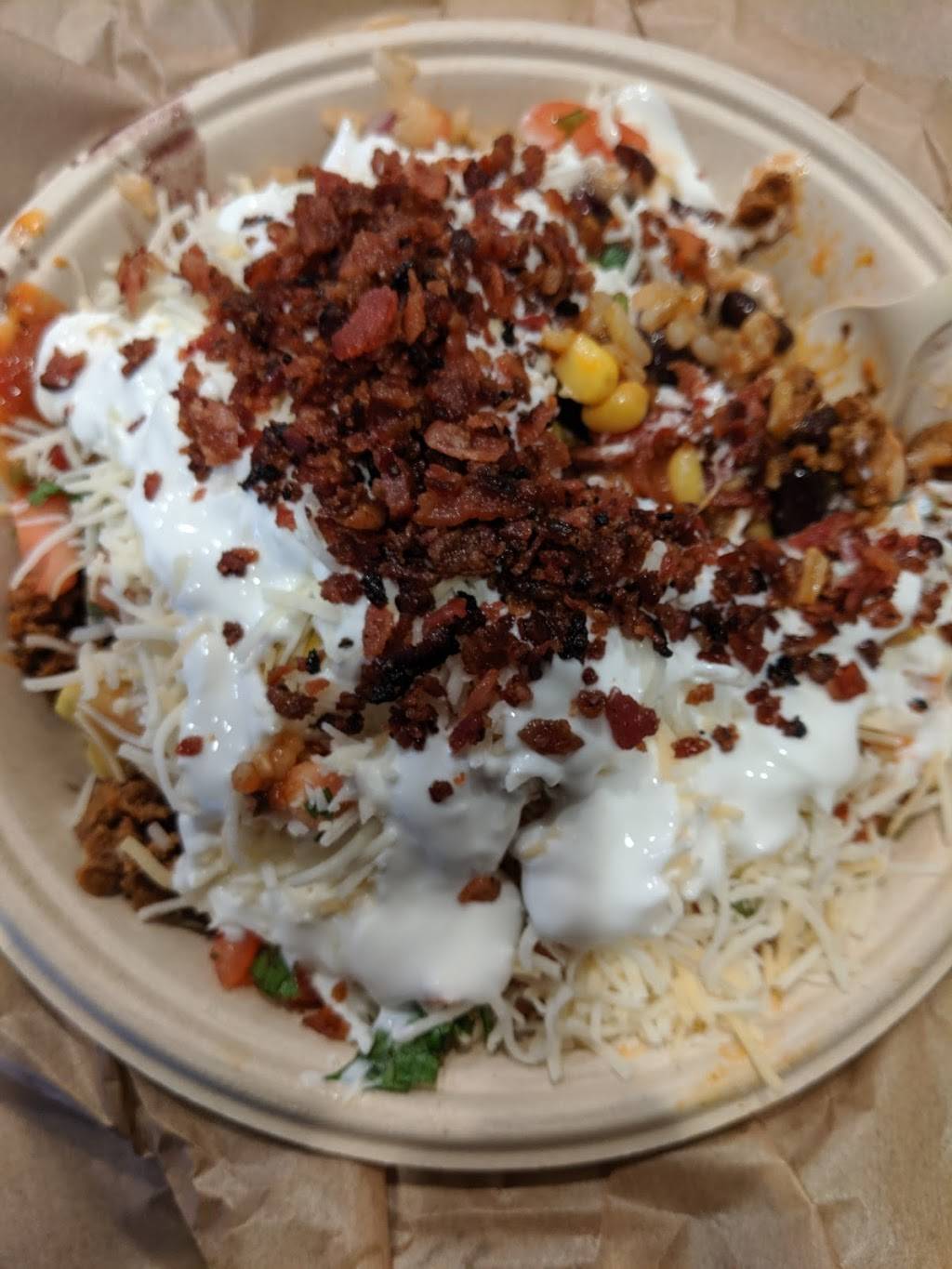 QDOBA Mexican Eats | restaurant | 1595 US-22, Watchung, NJ 07069, USA | 9083221142 OR +1 908-322-1142