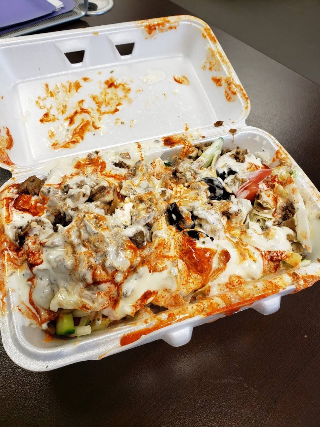 Lazeez Shawarma | restaurant | 1225 Kennedy Rd unit b1, Scarborough, ON M1P 4Y1, Canada | 4167500788 OR +1 416-750-0788