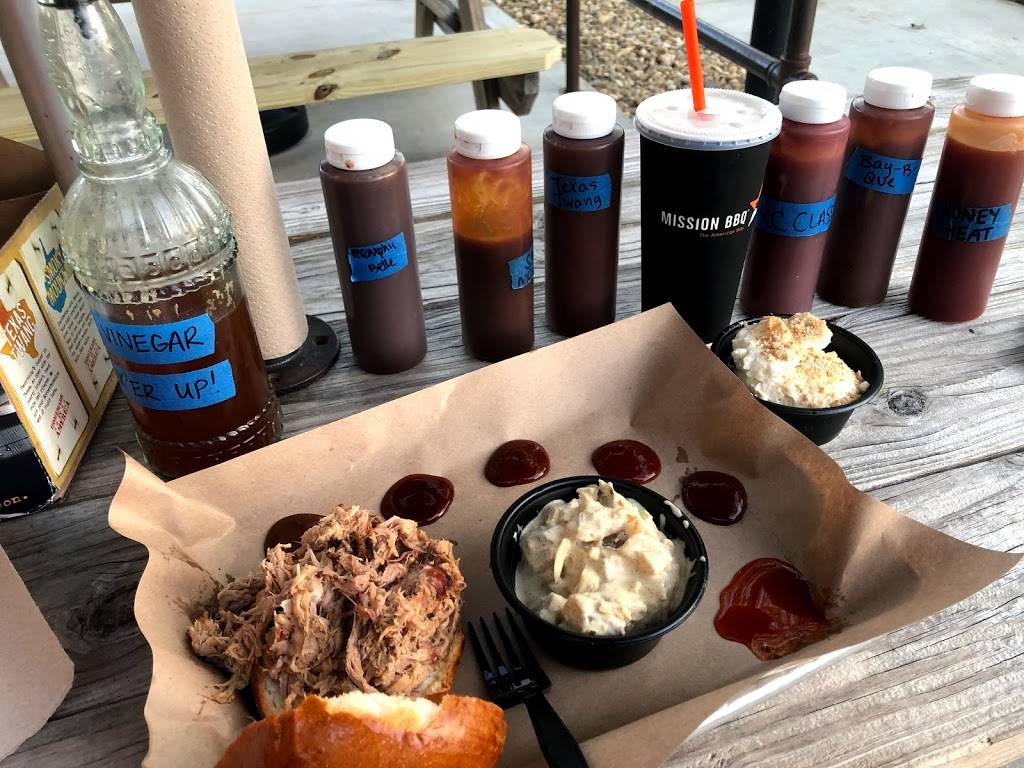 MISSION BBQ | restaurant | 2101 Somerville Rd, Annapolis, MD 21401, USA | 4435694700 OR +1 443-569-4700