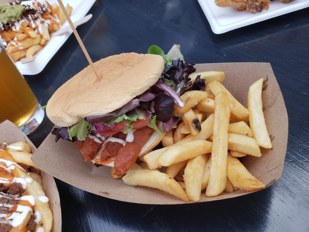 Crazy Rabbit Kitchen | restaurant | 7530 Auburn Blvd, Citrus Heights, CA 95610, USA | 9164772221 OR +1 916-477-2221