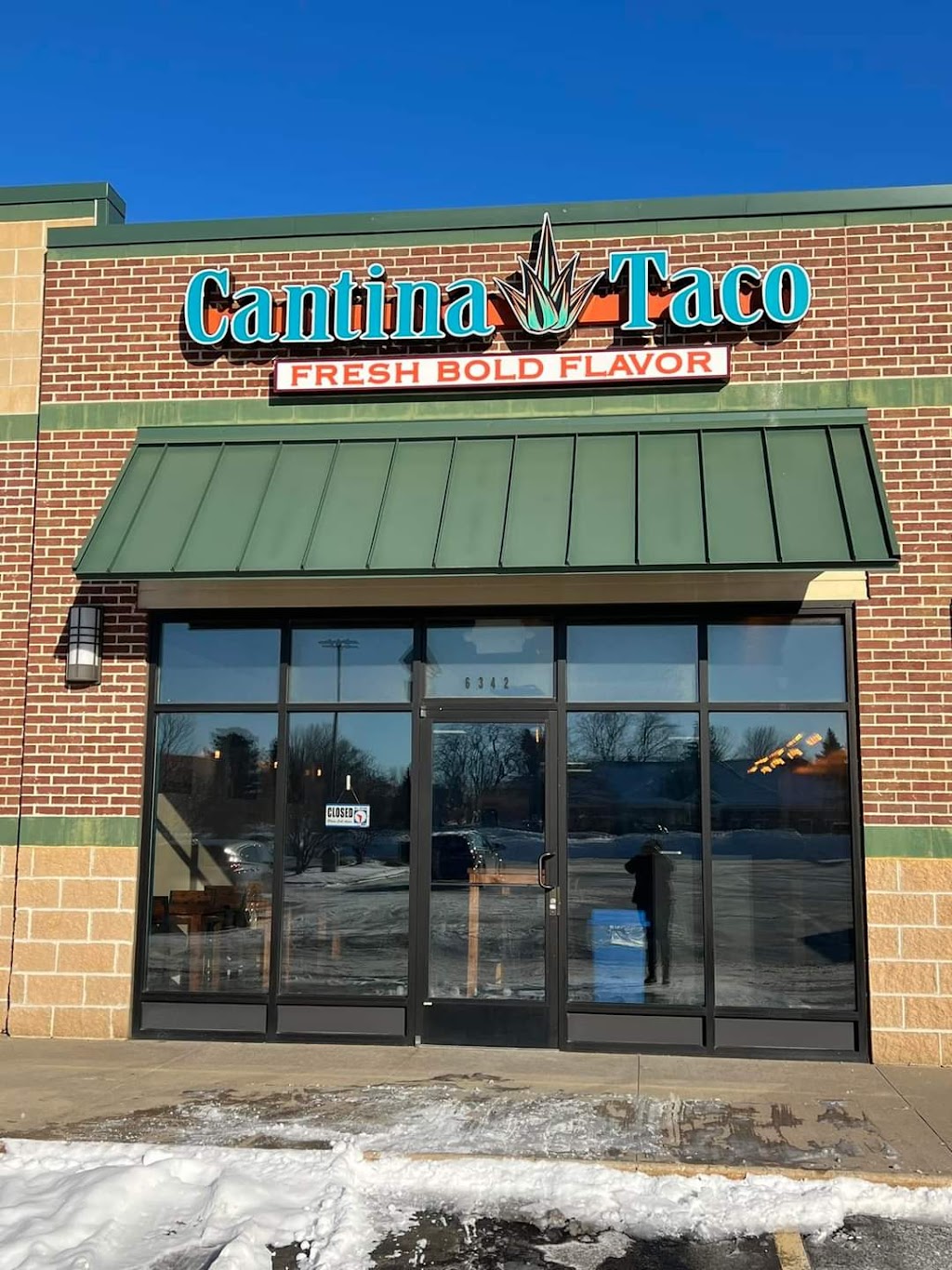 Cantina Taco | restaurant | 6342 E Riverside Blvd, Loves Park, IL 61111, USA | 7794232050 OR +1 779-423-2050