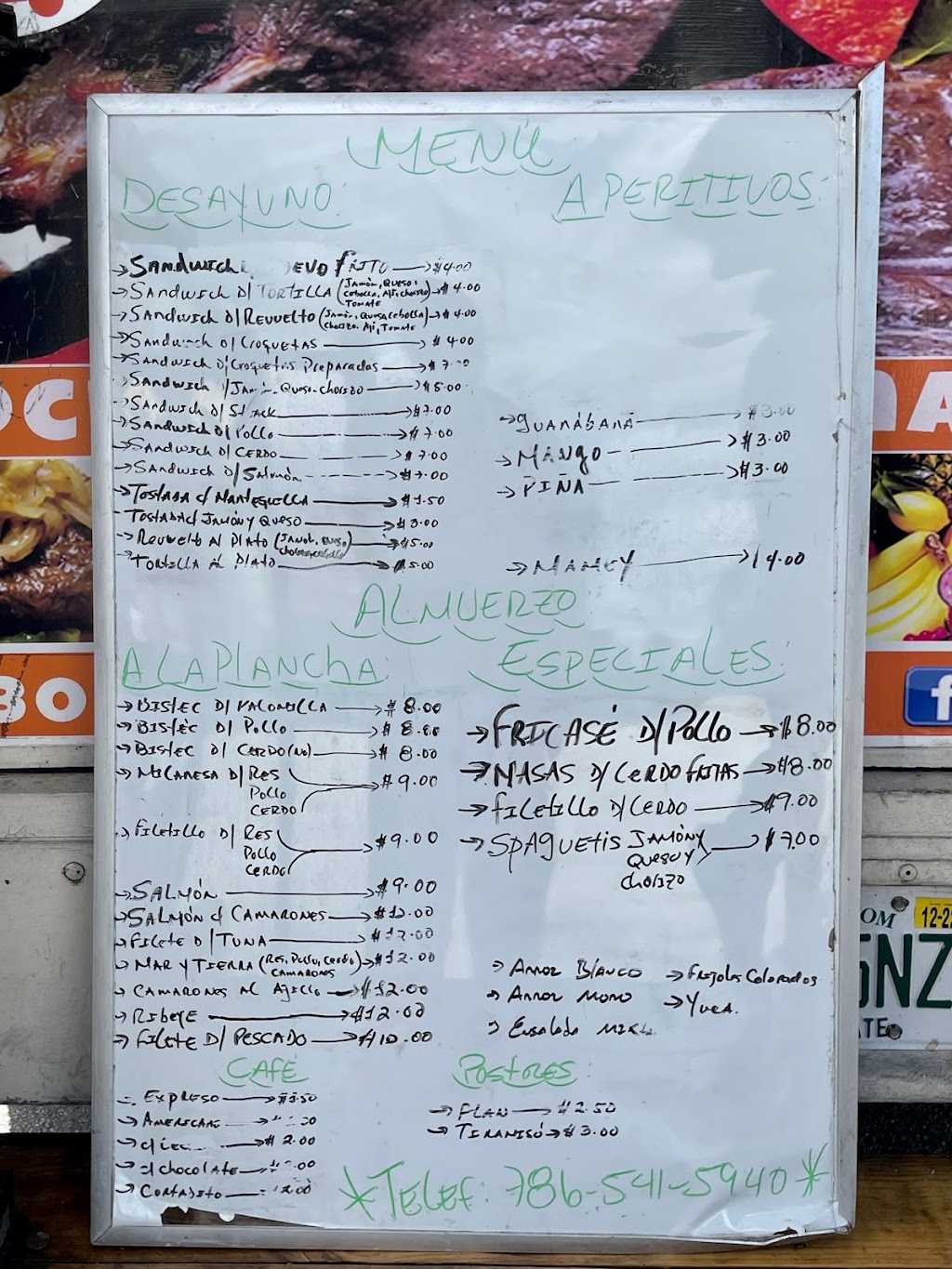 Food Truck Pan Con Timba | restaurant | 714 NW 62nd Ave, Miami, FL 33122, USA | 3055607799 OR +1 305-560-7799