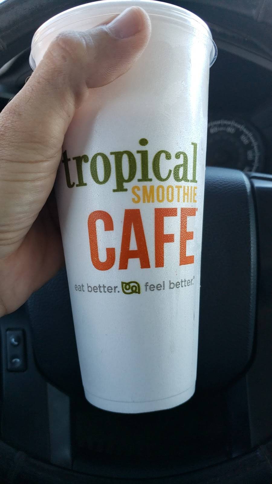 Tropical Smoothie Cafe | restaurant | 10628 SW Village Pkwy, Port St. Lucie, FL 34987, USA | 7723446960 OR +1 772-344-6960