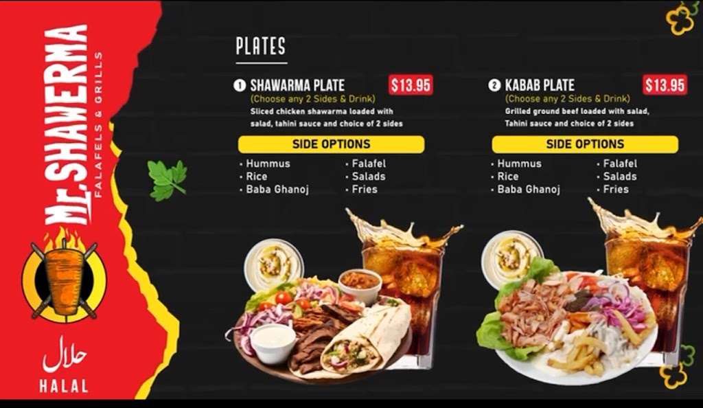 Mr.Shawerma | restaurant | 1451 Coral Ridge Ave, Coralville, IA 52241, USA | 3193336445 OR +1 319-333-6445