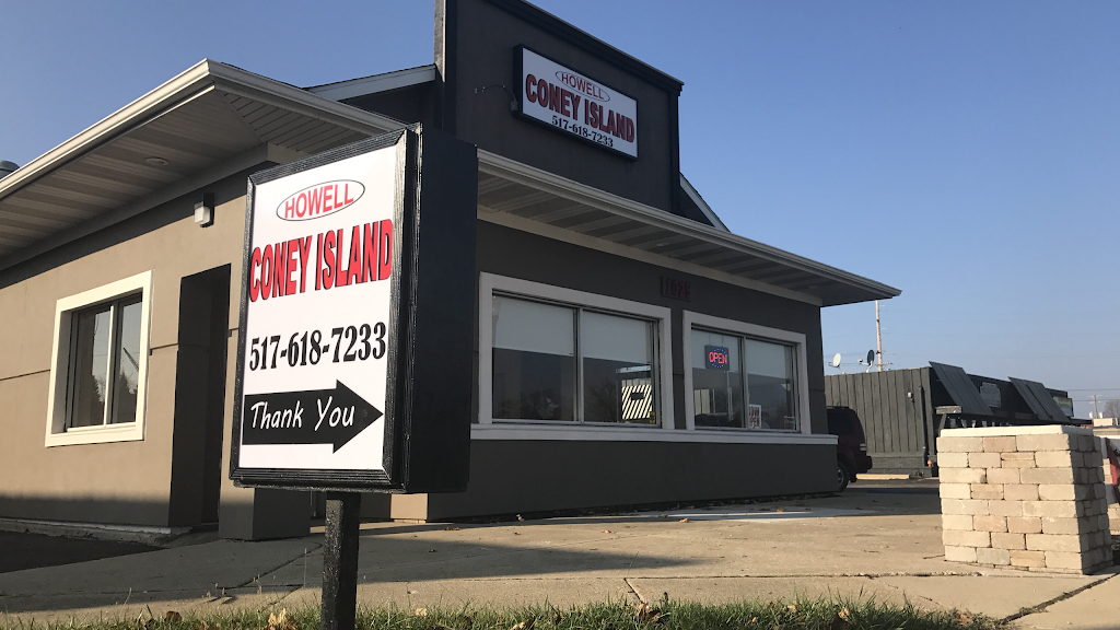 Howell Coney Island | restaurant | 1025 E Grand River Ave, Howell, MI 48843, USA | 5176187233 OR +1 517-618-7233