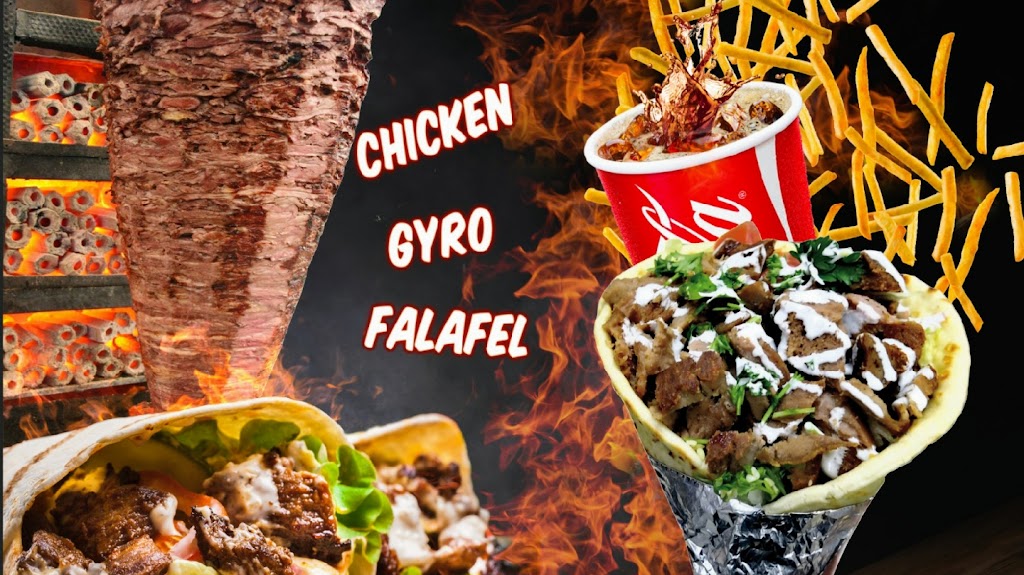Music City Gyros | restaurant | 5705 Charlotte Pike, Nashville, TN 37209, USA | 6154717253 OR +1 615-471-7253