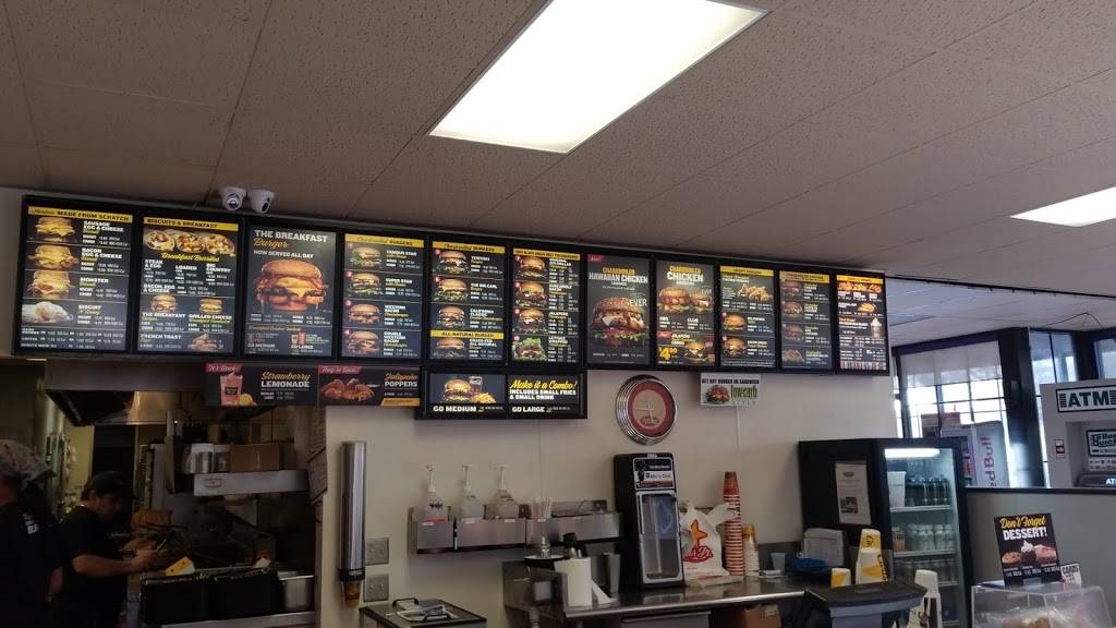 Carls Jr. | restaurant | 5990 E 2nd St, Benicia, CA 94510, USA | 7077459383 OR +1 707-745-9383