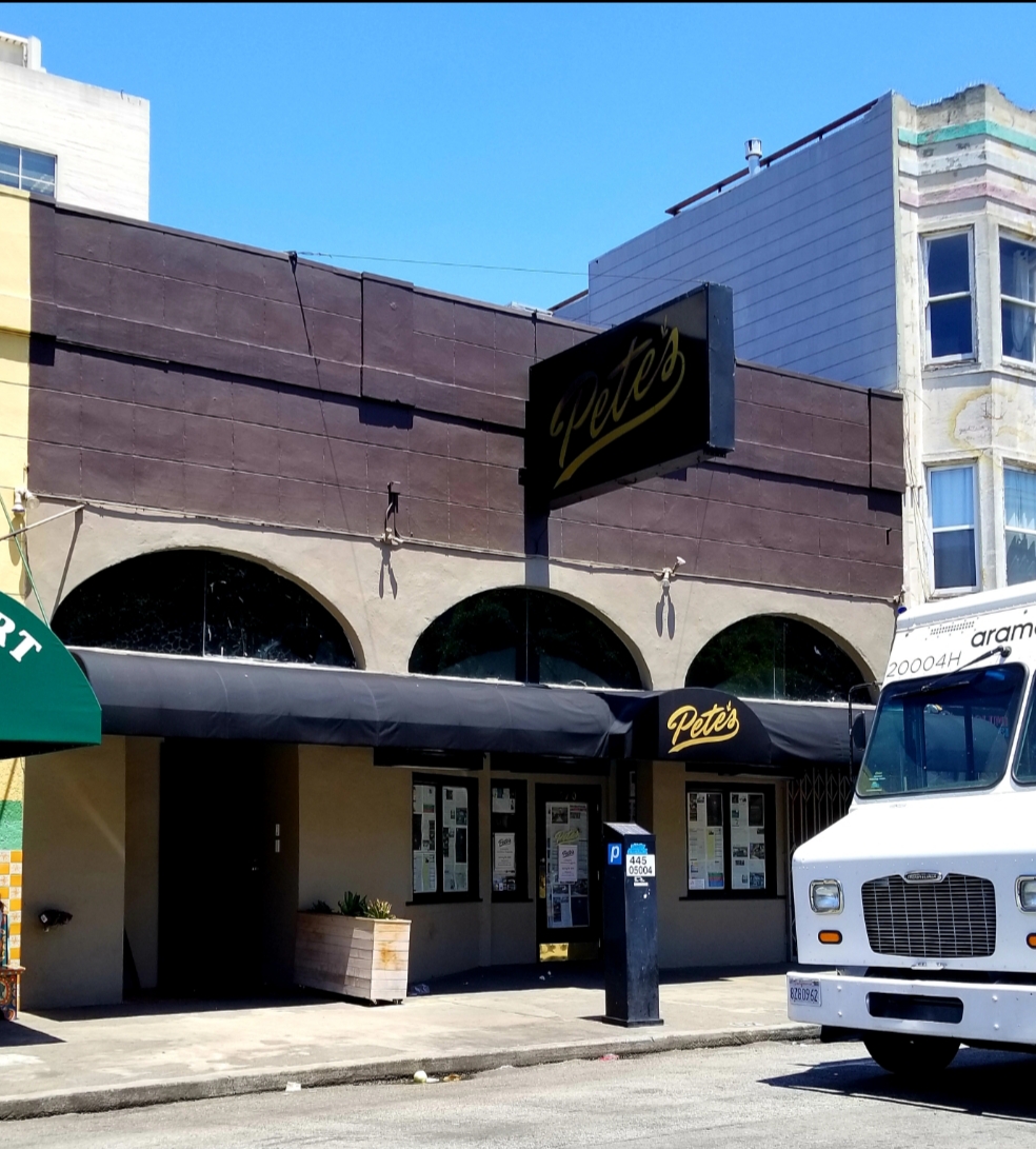 Petes | restaurant | 570 Green St, San Francisco, CA 94133, USA | 4153982551 OR +1 415-398-2551
