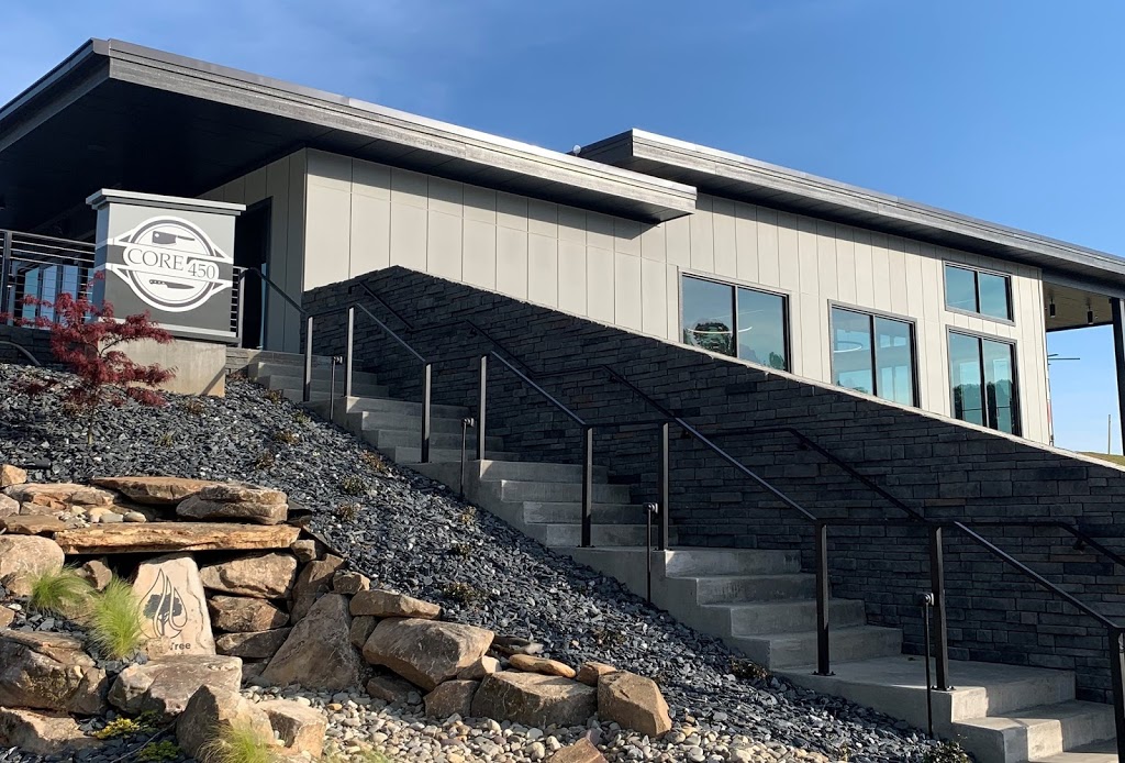 Core 450 | restaurant | 450 Cherokee Valley Way, Travelers Rest, SC 29690, USA | 8649778444 OR +1 864-977-8444