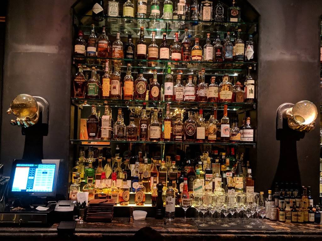 CWs Gin Joint | restaurant | 633 N Franklin St, Tampa, FL 33602, USA | 8138161446 OR +1 813-816-1446