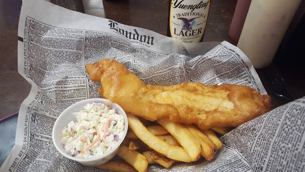 Petes Fish & Chips | cafe | 311 Del Prado Blvd S Unit 5, Cape Coral, FL 33990, USA | 2394582447 OR +1 239-458-2447