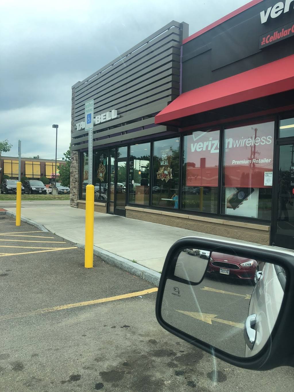 Taco Bell | meal takeaway | 3135 Silverback Ln, Painted Post, NY 14870, USA | 6079373185 OR +1 607-937-3185