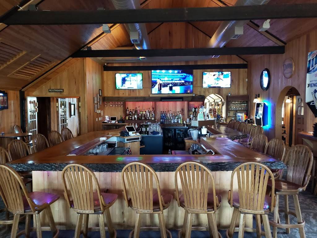 The Lodge at Indian Lake | restaurant | 700 S Shore Trail, Central City, PA 15926, USA | 8147544975 OR +1 814-754-4975