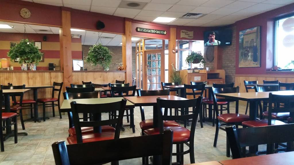 Sittoos Pita & Salads | restaurant | 3643, 5870 Ridge Rd, Parma, OH 44129, USA | 4408852525 OR +1 440-885-2525
