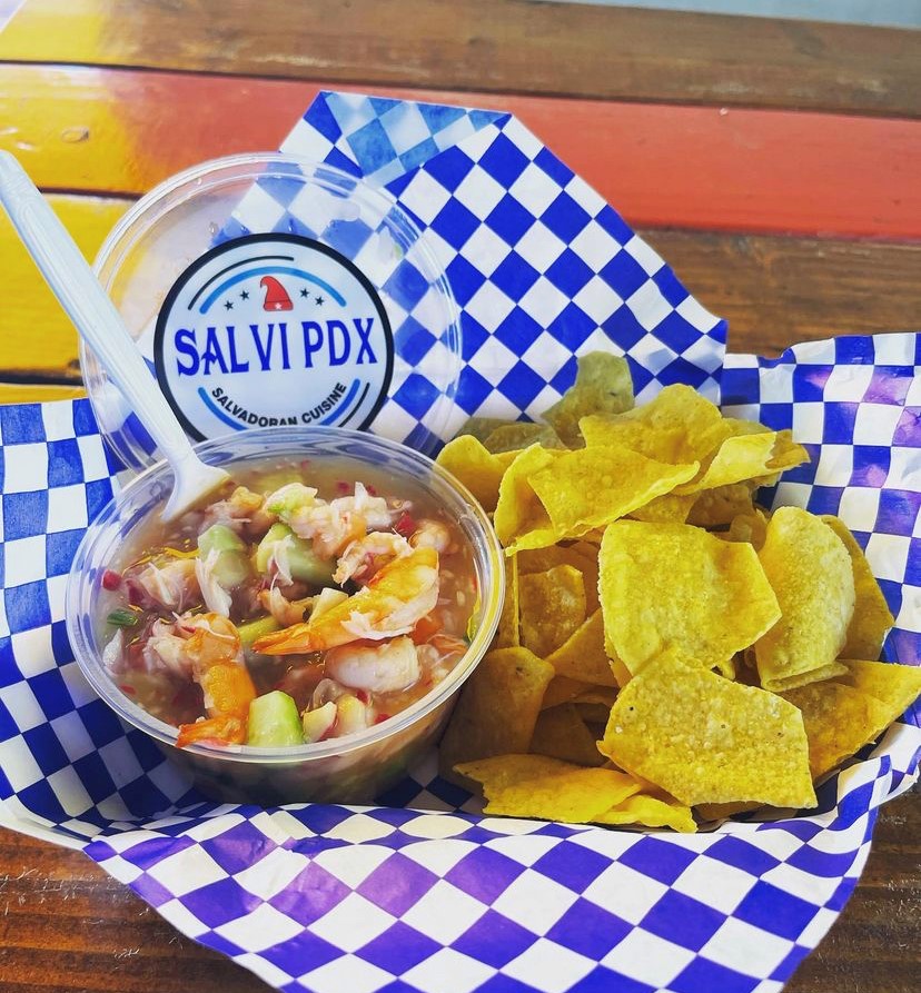 Salvi PDX | restaurant | 5812 E Burnside St, Portland, OR 97215, USA | 5035582504 OR +1 503-558-2504