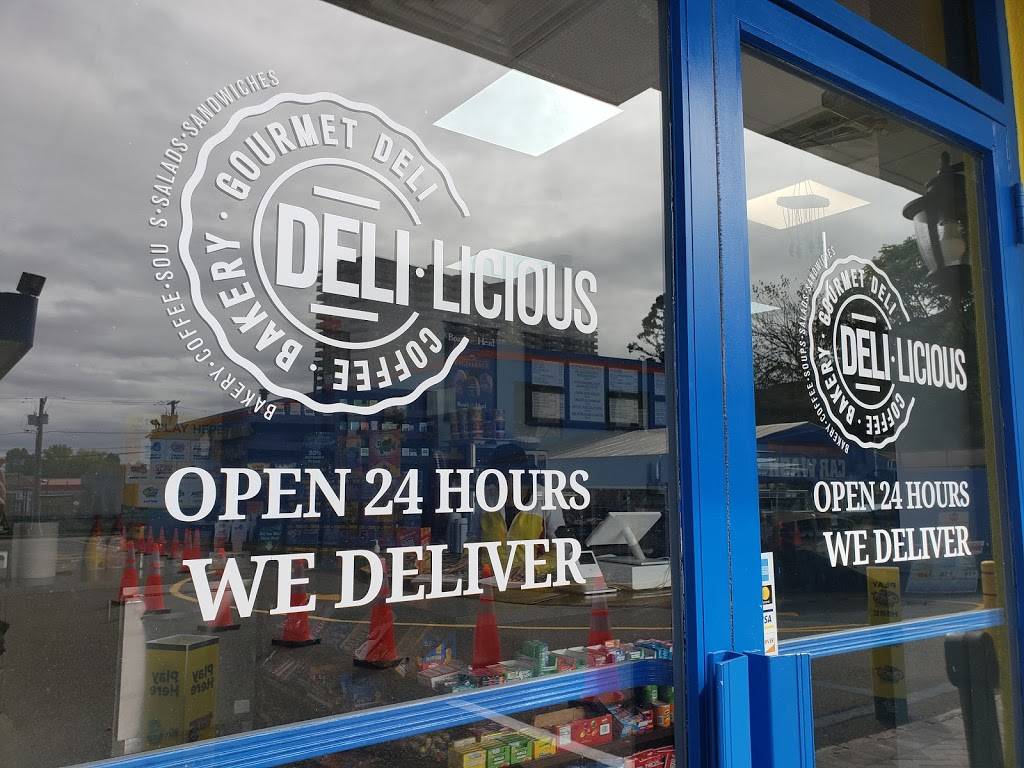 Deli Licious | restaurant | 1630 Route 46 East, Fort Lee, NJ 07024, USA | 2014965756 OR +1 201-496-5756