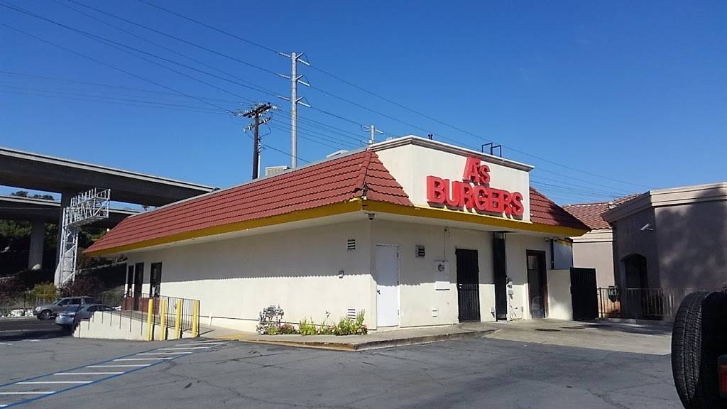 As Burgers | restaurant | 28698 Camino Capistrano, San Juan Capistrano, CA 92675, USA | 9493642099 OR +1 949-364-2099