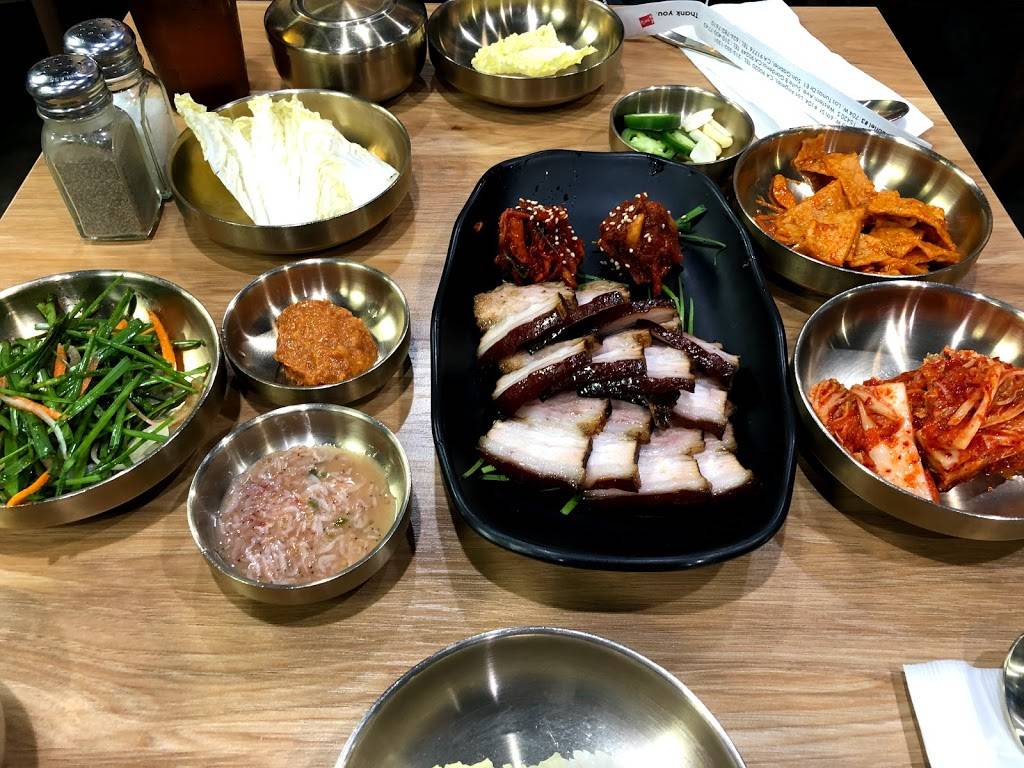 Yukdaejang | restaurant | 15420 S Western Ave suite b, Gardena, CA 90249, USA | 3104007743 OR +1 310-400-7743