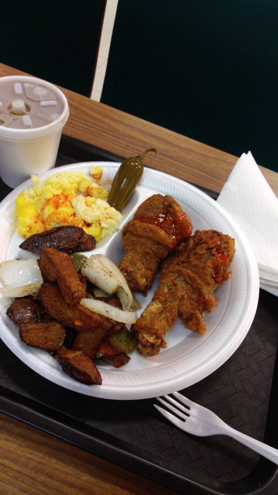 Summit Cafeteria | restaurant | 30 Marietta St NW, Atlanta, GA 30303, USA | 4046811277 OR +1 404-681-1277