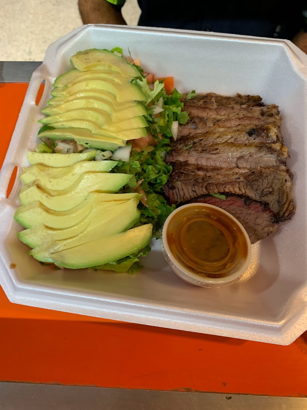 BBQ Frank Mexican food | restaurant | 5500 S Congress Ave, Austin, TX 78745, USA | 5125899198 OR +1 512-589-9198