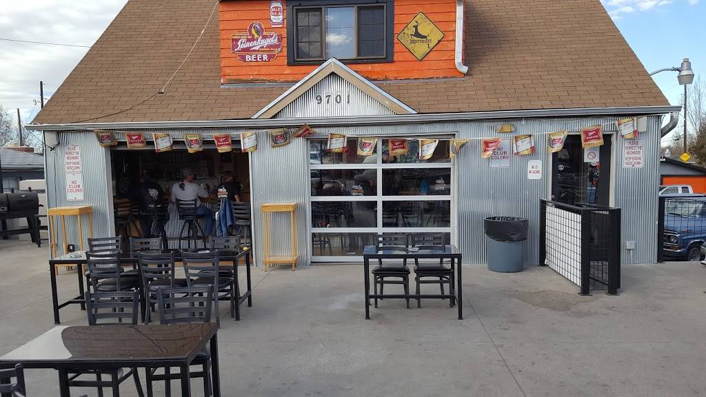 T-Bird Roadhouse | restaurant | 9701 W 44th Ave, Wheat Ridge, CO 80033, USA | 7205109989 OR +1 720-510-9989