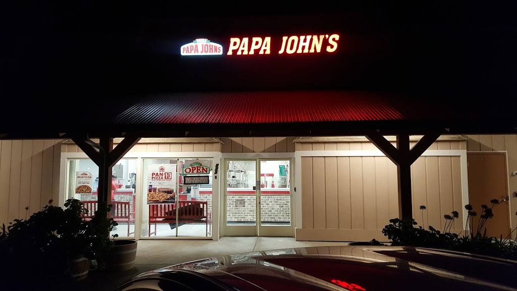 Papa Johns Pizza | restaurant | 590 E Cotati Ave, Cotati, CA 94931, USA | 7077557272 OR +1 707-755-7272